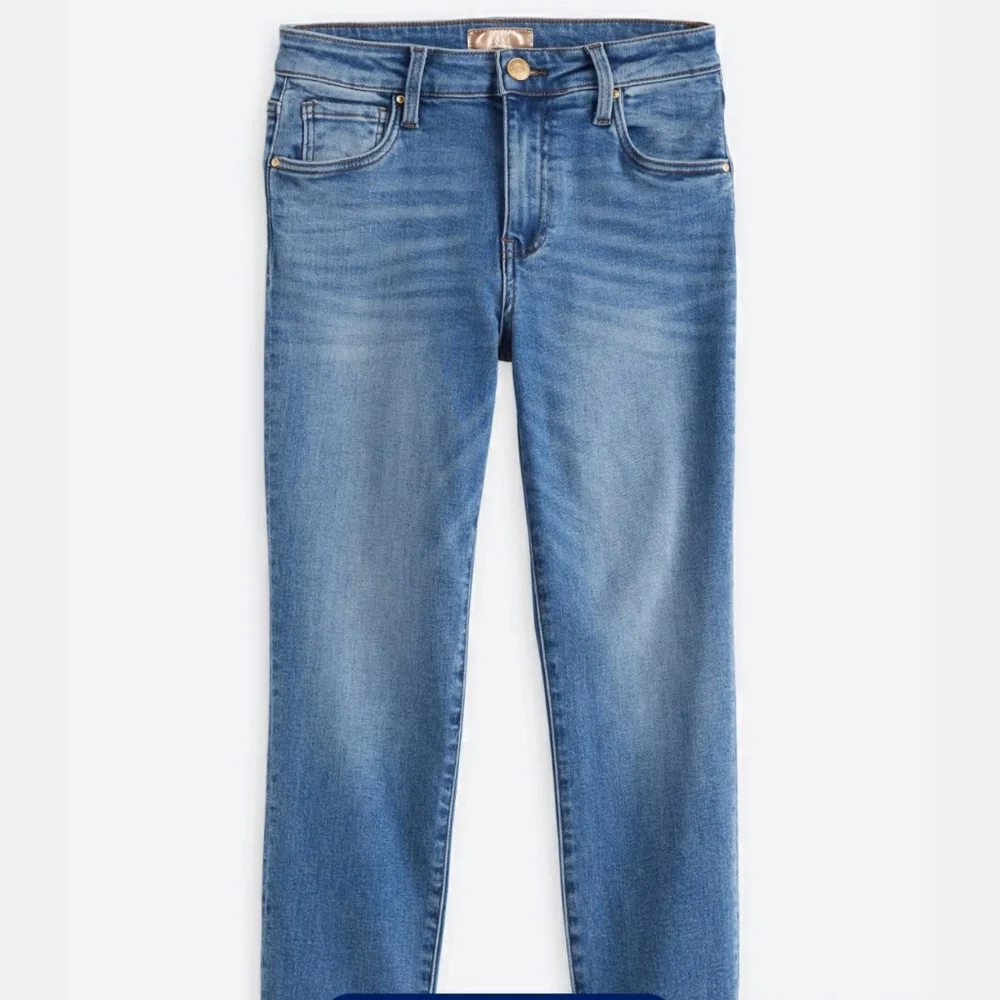 KUT Catherine Crop Jeans, 10, CB2483 - Picture 5 of 8